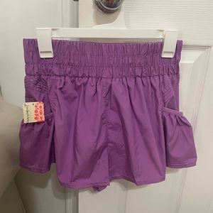 brand new free people shorts